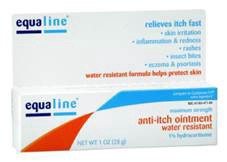 slide 1 of 1, Equaline Hydrocortisone 1%, 1 oz