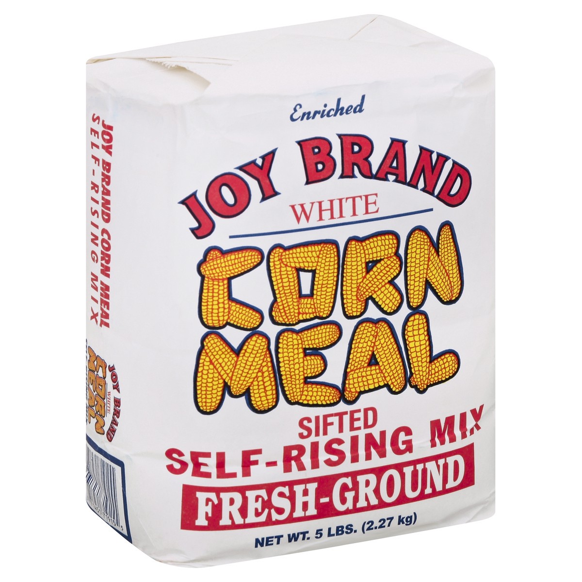 slide 4 of 6, Joy Brand Corn Meal 5 lb, 5 lb