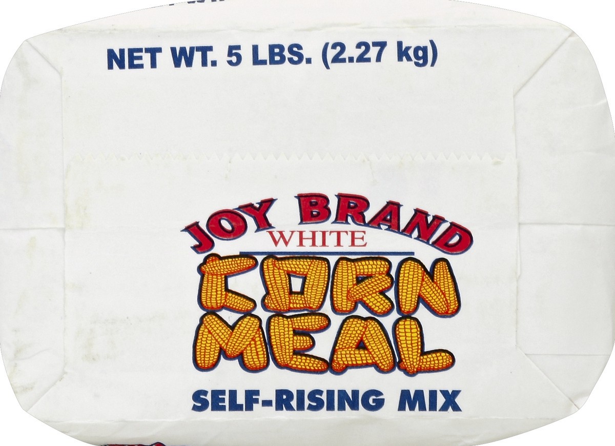 slide 3 of 6, Joy Brand Corn Meal 5 lb, 5 lb