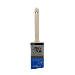 Linzer Poly Blend Angle Sash Brush
