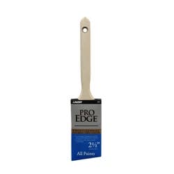 Linzer Poly Blend Angle Sash Brush