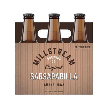 slide 1 of 1, Millstream Sarsaparilla - 6 ct, 6 ct