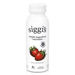 Siggi's siggi''s Strawberry Probiotic Lowfat Yogurt Drink, 8 fl oz
