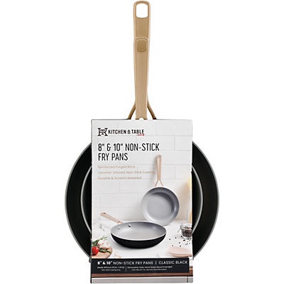 Kitchen & Table by H-E-B Non-Stick Saucepan - Classic Black - Shop