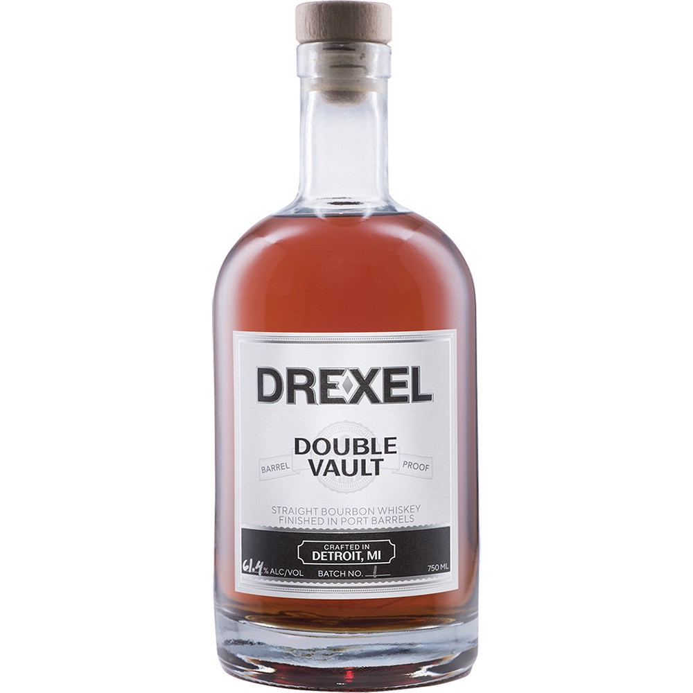 slide 1 of 1, Drexel Dbl Vault Bourbon Whiskey 750Ml, 750 ml