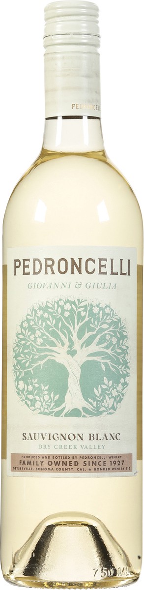 slide 8 of 12, Pedroncelli Dry Creek Valley Sauvignon Blanc 750 ml, 750 ml
