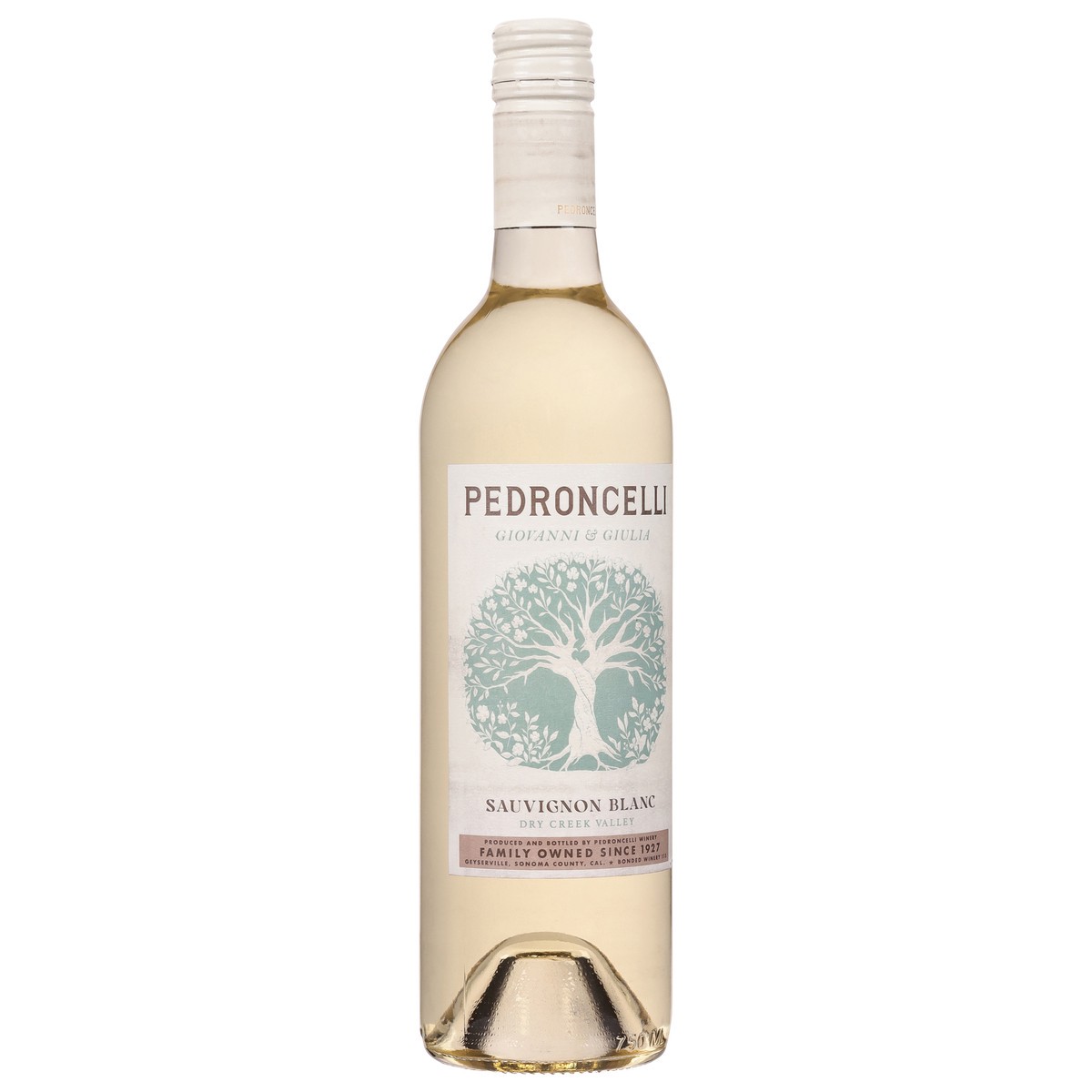 slide 11 of 12, Pedroncelli Dry Creek Valley Sauvignon Blanc 750 ml, 750 ml