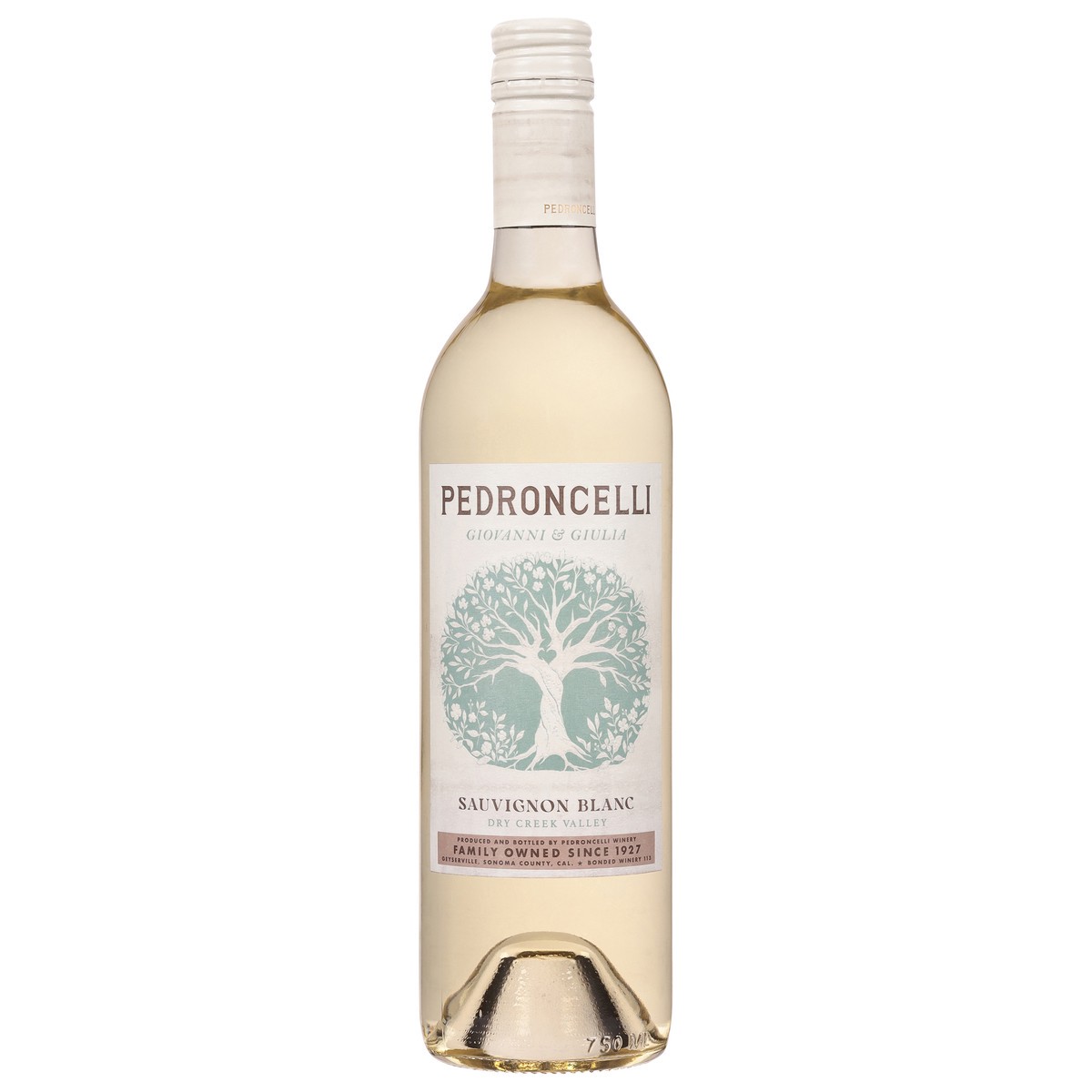 slide 10 of 12, Pedroncelli Dry Creek Valley Sauvignon Blanc 750 ml, 750 ml