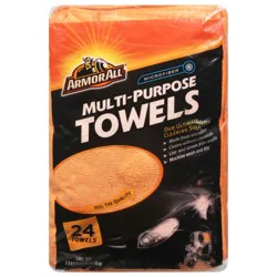 Armor All Multi-Purpose Towels Towel Size 24 ea