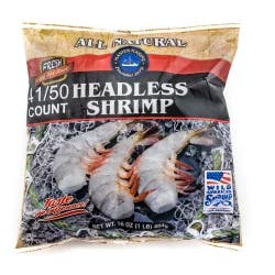 Master 41/50 Gulf Shrimp