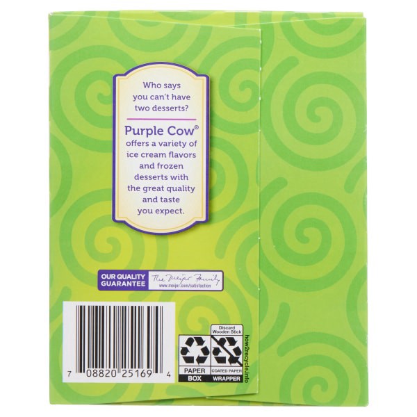 slide 14 of 21, Purple Cow Red White & Blue Party Pops, 20 ct