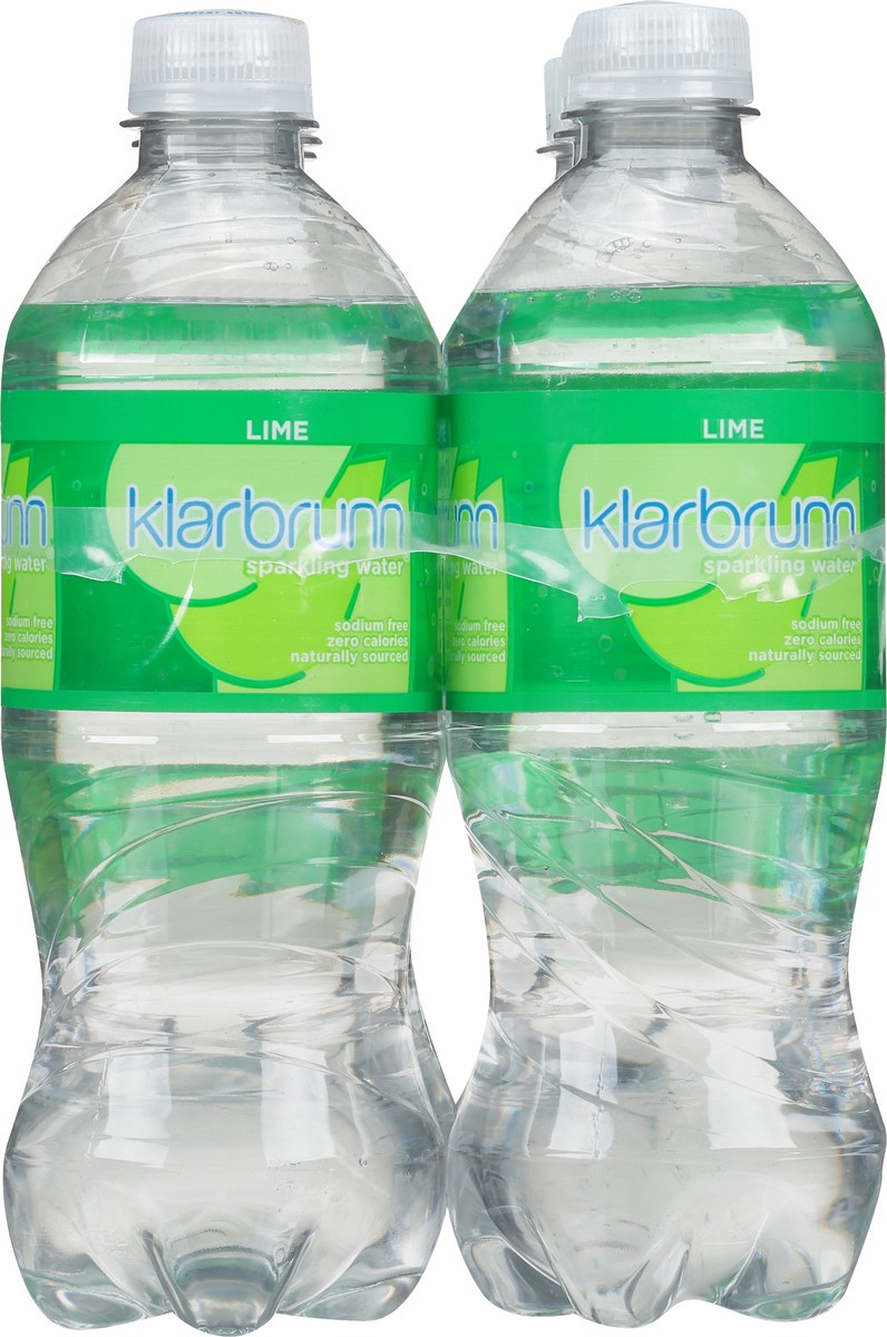 slide 11 of 13, Klarbrunn Lime Sparkling Water - 320 fl oz, 320 fl oz