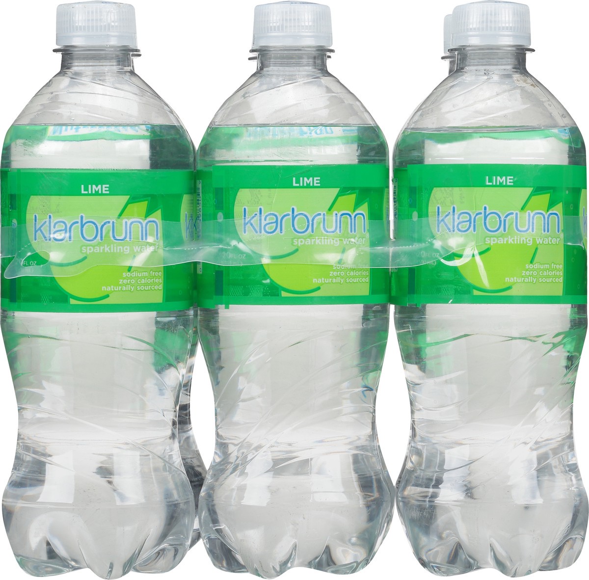 slide 7 of 13, Klarbrunn Lime Sparkling Water - 320 fl oz, 320 fl oz