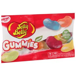 Jelly Belly Assorted Gummies, 4 oz Bag