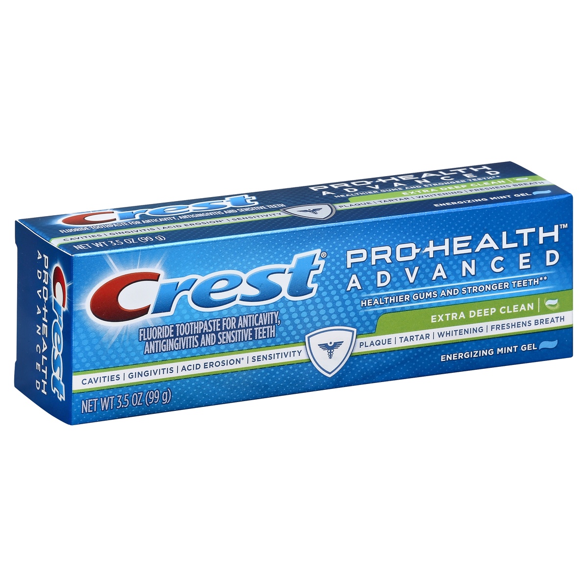 slide 1 of 1, Crest Toothpaste , 3.5 oz