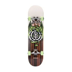 Element 31" Popsicle Skateboard - Dragon