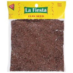 La Fiesta Flax Seed 6 oz