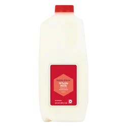 know & love Vitamin D Homogenized Milk 1 Half Gallon