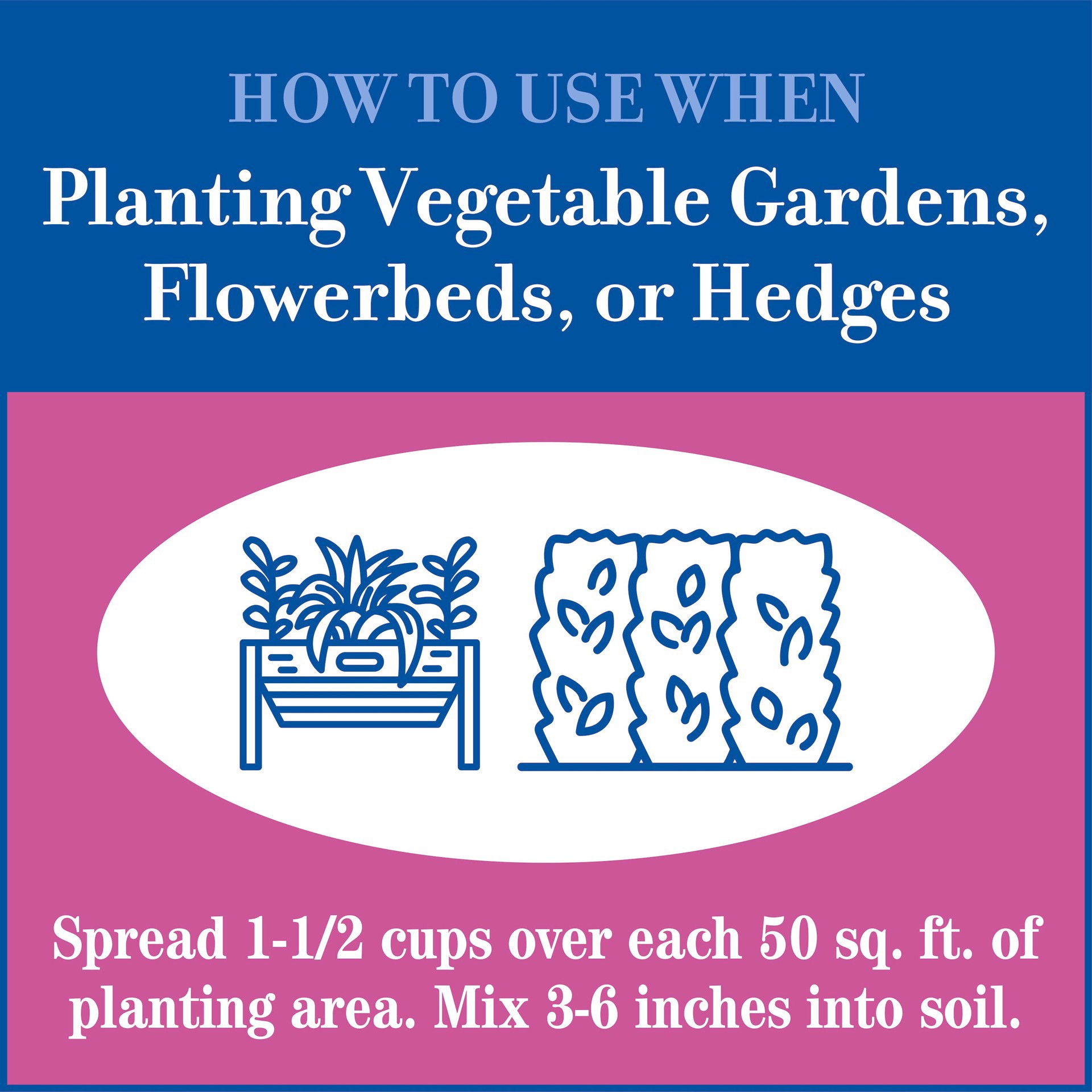 slide 6 of 6, Lilly Miller All Purpose Planting & Growing Food, 1 ct