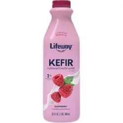Lifeway Low Fat Raspberry Kefir