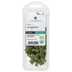 Lunds & Byerlys Fresh Organic Oregano