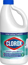 Clorox Splashless Bleach - Clean