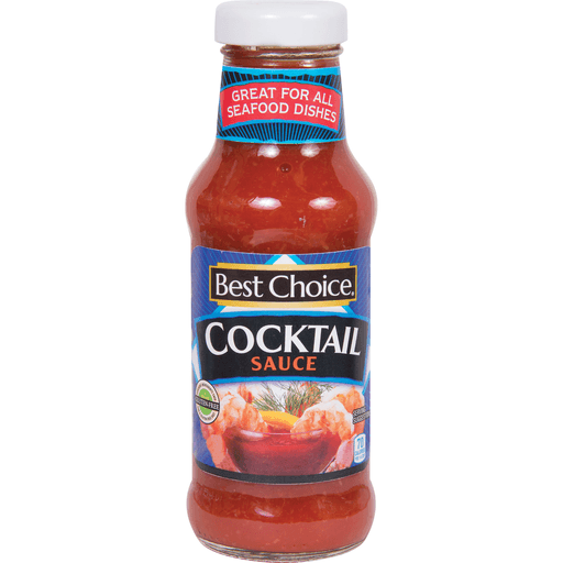 slide 1 of 1, Best Choice Cocktail Sauce, 12 oz