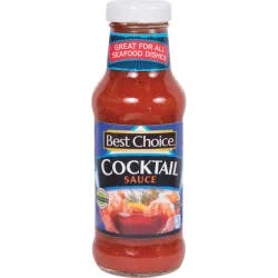 Best Choice Cocktail Sauce