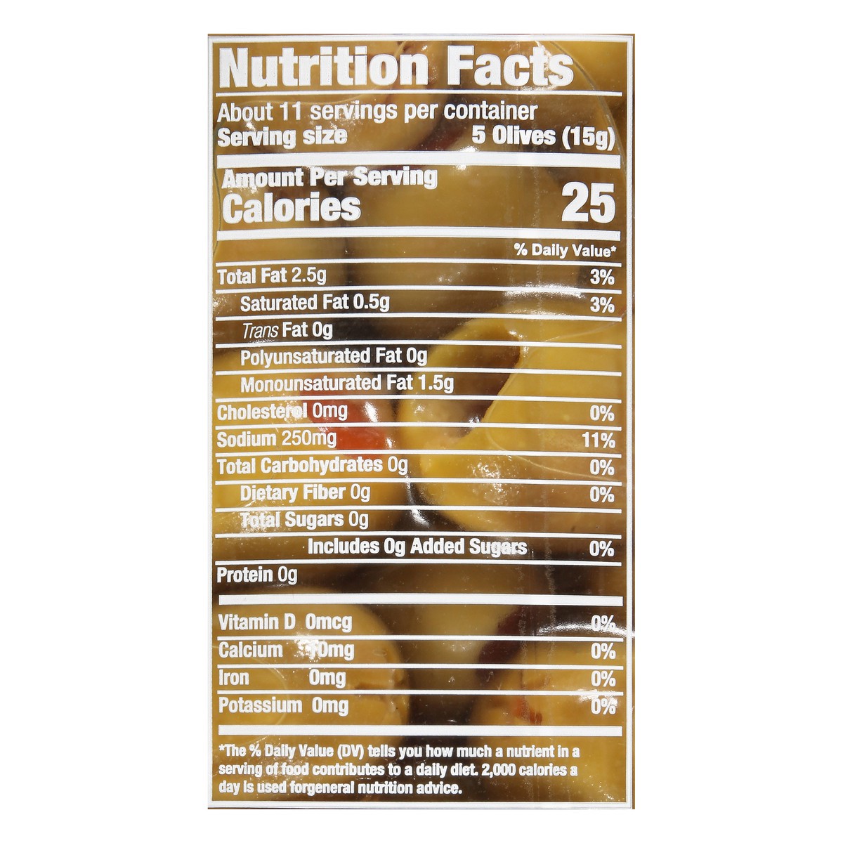 slide 2 of 8, Mario Stuffed Green Spanish Manzanilla Olives, 5.75 oz