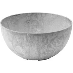 Novelty Manufacturing Napa Planter - Gray