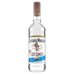Captain Morgan Coconut Rum