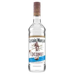 Captain Morgan Coconut Rum