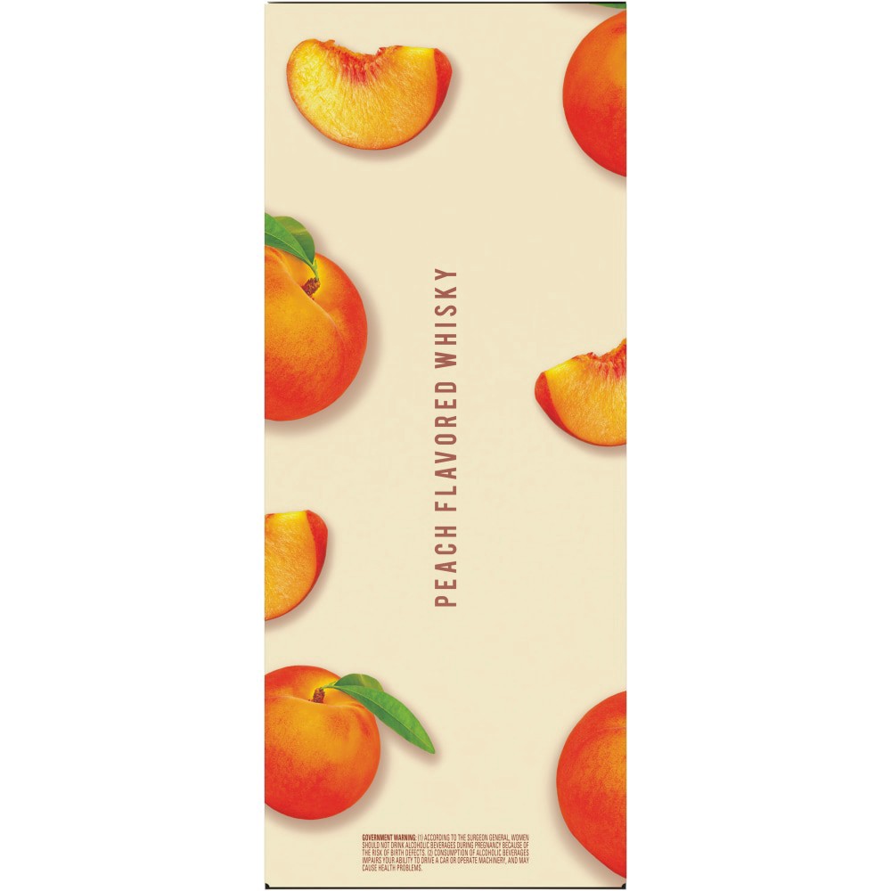 slide 3 of 4, Crown Royal™ Peach Flavored Whisky, 1.75 liter