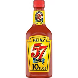 Heinz 57 Sauce Bottle- 10 oz
