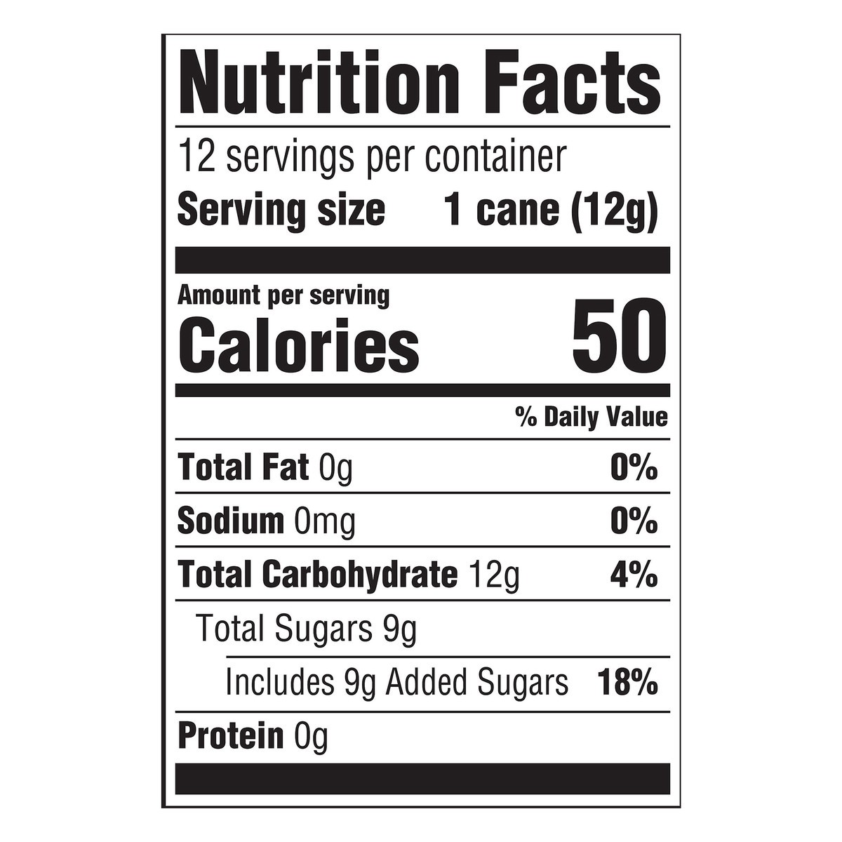 slide 8 of 10, STARBURST, Assorted Candy Canes Green Apple, Lemon & Strawberry, 5.28 Oz, 5.28 oz