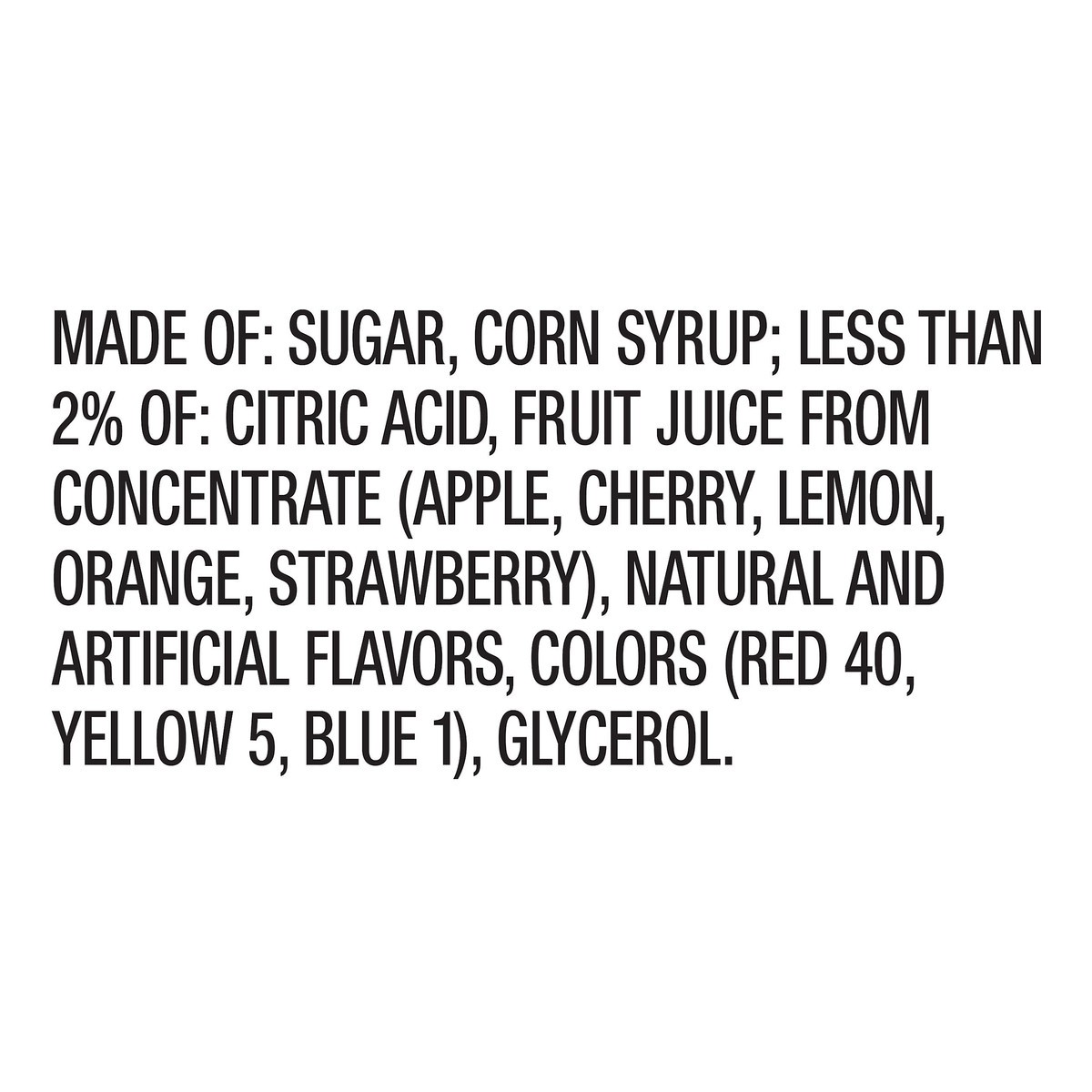 slide 6 of 10, STARBURST, Assorted Candy Canes Green Apple, Lemon & Strawberry, 5.28 Oz, 5.28 oz