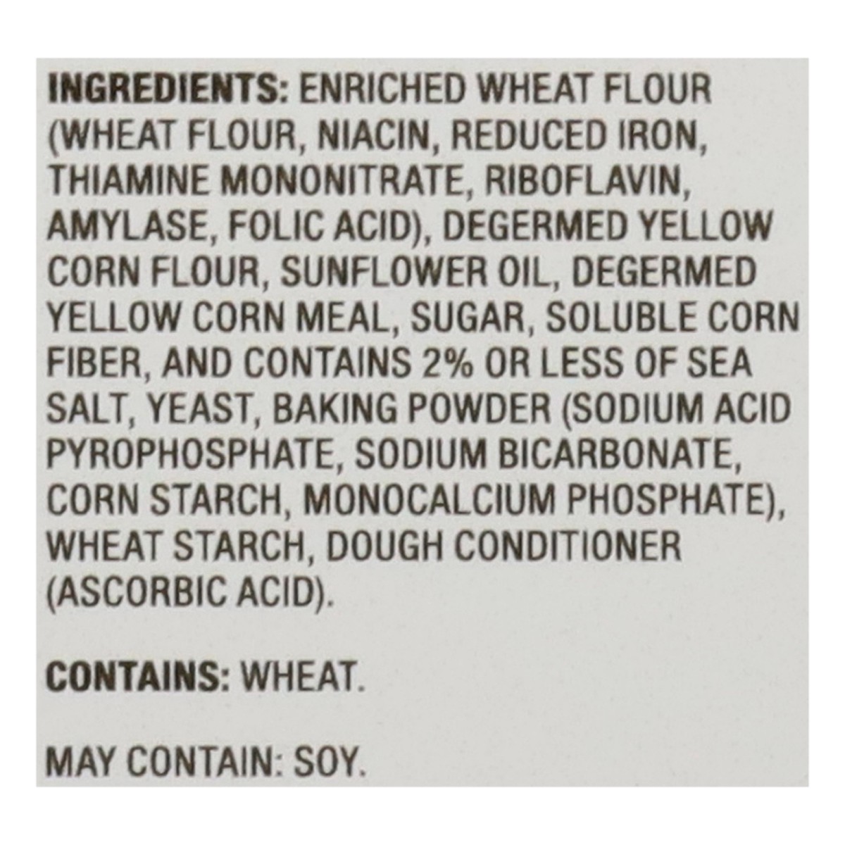 slide 12 of 13, Food Should Taste Good Original Cornbread Cracker, 5 oz