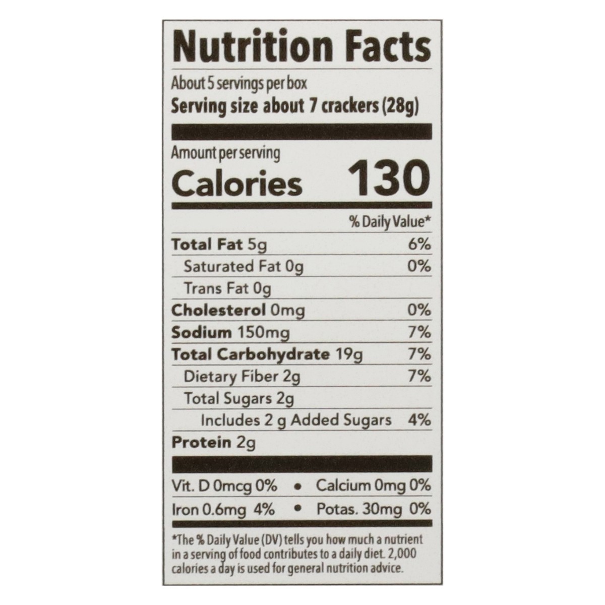 slide 5 of 13, Food Should Taste Good Original Cornbread Cracker, 5 oz