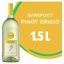 Barefoot Pinot Grigio 1.5