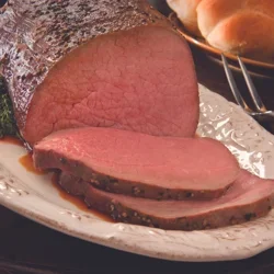Beef Round Eye Roast Half