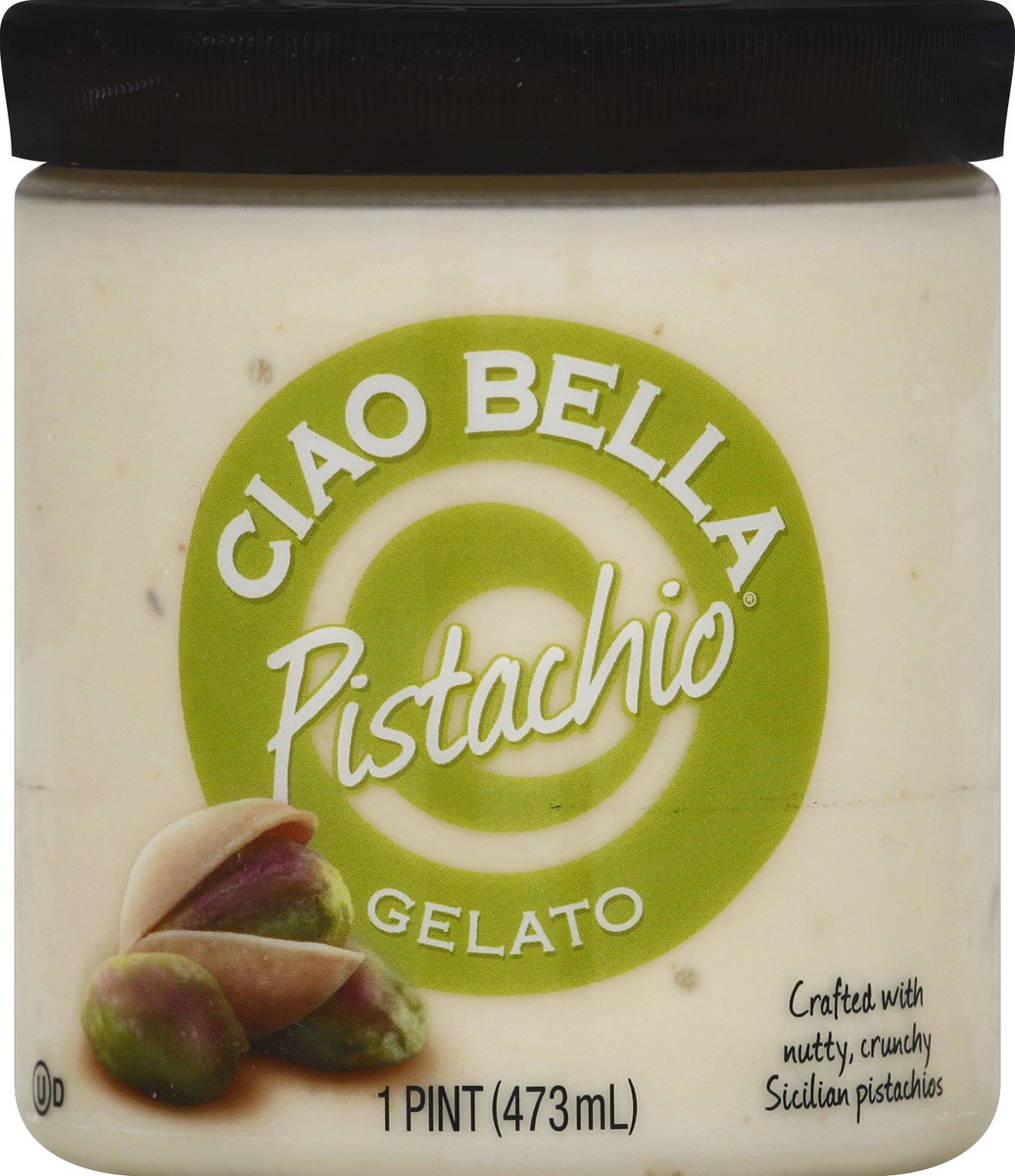 slide 3 of 3, Ciao Bella Gelato 1 pt, 1 pint