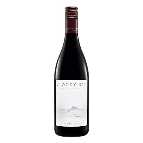 slide 1 of 1, Cloudy Bay Pinot Noir, 750 ml