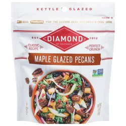 Diamond Maple Glazed Pecans 5.5 oz