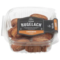 Lilly's Vegan Cinnamon Rugelach 8 oz