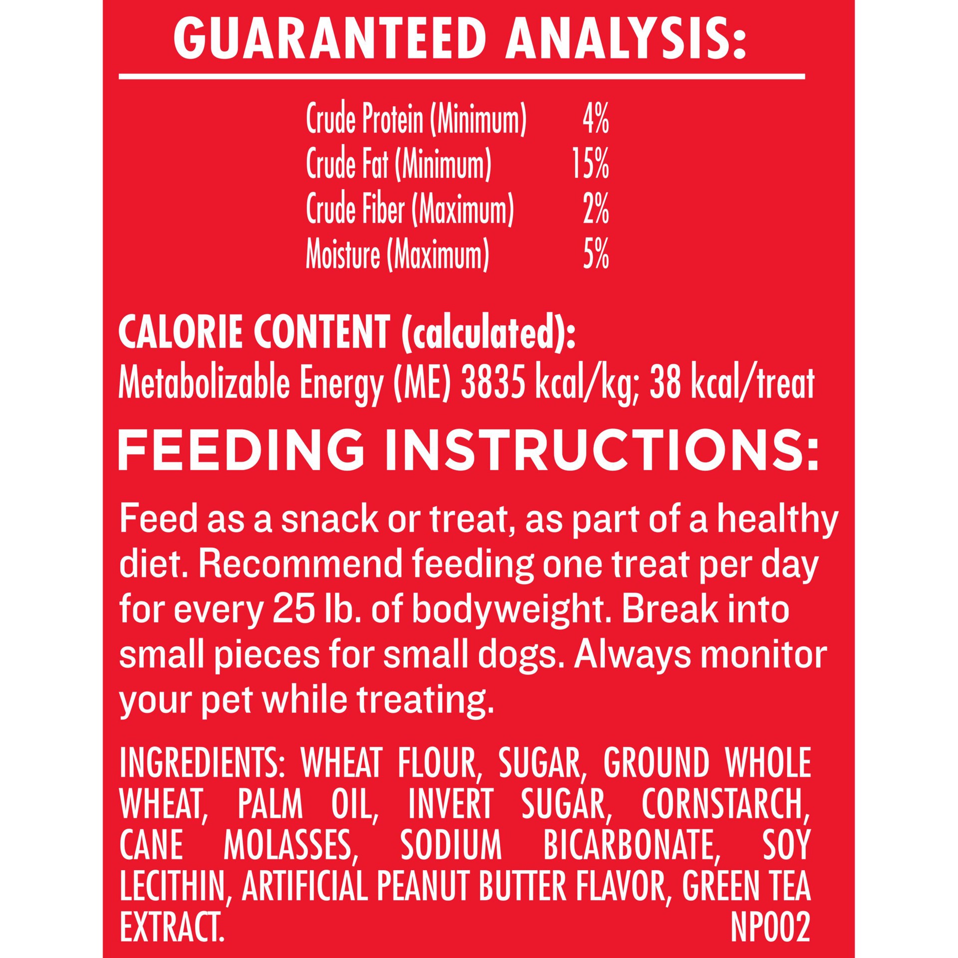 slide 2 of 8, Milk-Bone Stacked Sandwich Biscuits Molasses & Peanut Butter Flavor Filling Dog Snacks 30 oz, 30 oz