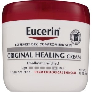 slide 1 of 1, Eucerin Original Healing Soothing Repair Creme, 16 Oz, 16 oz