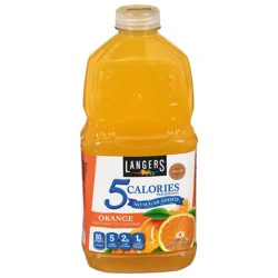 Langers 5 Cal Orange Juice