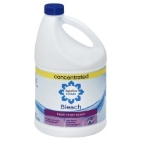 slide 1 of 1, Signature Home Bleach Concentrated Fresh Linen Scent, 121 fl oz