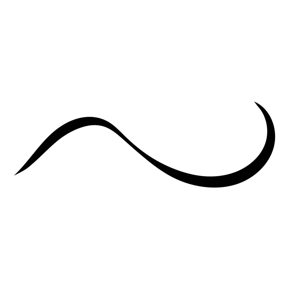 slide 3 of 3, L.A. Girl Fineline Liquid Eyeliner - Black - 0.037oz, 0.037 fl oz