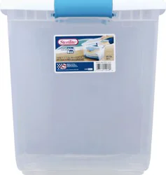 Sterilite Latching Box, 1 ea